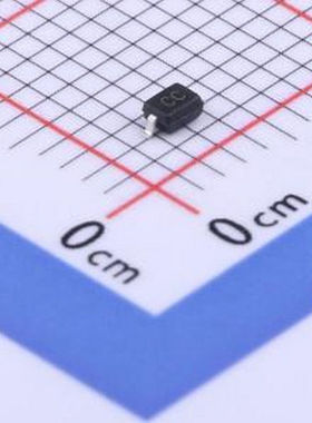 LY323EC03UL 1路双向ESD，可防30kV静电 SOD-323 静电和浪涌保护(