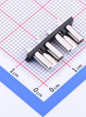BX503-35 保险丝座(盒) 中号汽车插片汽车PCB保险丝夹支架 插件