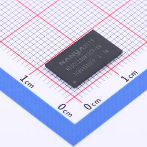 NT5CC256M16EP-EK DDR SDRAM NT5CC256M16EP-EK VFBGA-96