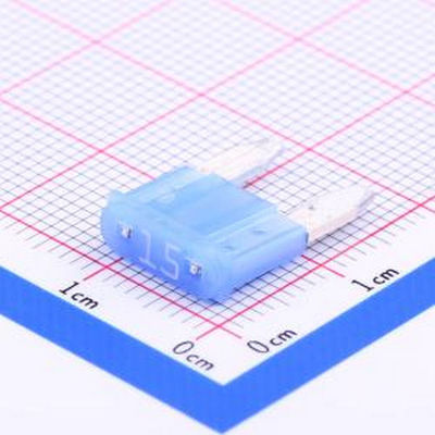 0997015.WXN 汽车保险丝 58V刀片式保险丝 -