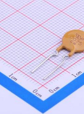 TRC075 自恢复保险丝 60V 750mA 插件自恢复 插件,P=5.1mm 自恢复