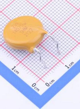 ZVR14D751KT8C7F1 压敏电阻 钳位电压1240V 插件压敏电阻 插件,P=