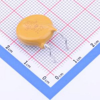 ZVR14D751KT8C7F1 压敏电阻 钳位电压1240V 插件压敏电阻 插件,P=