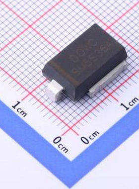 SM5S36A 静电和浪涌保护(TVS/ESD) 单向TVS 36V截止 DO-218AB