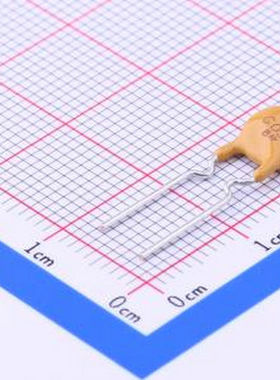 TRC050 自恢复保险丝 60V 500mA 插件自恢复 插件,P=5.1mm 自恢复
