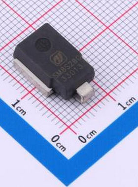 SM8S28CA 静电和浪涌保护(TVS/ESD) TVS 28V截止 145A峰值脉冲 DO