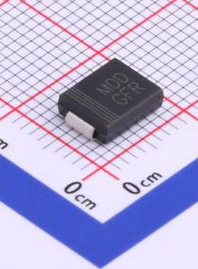 SMCJ40A 静电和浪涌保护(TVS/ESD) 单向TVS 40V截止 23.3A峰值脉