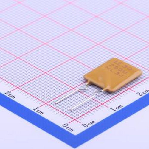 30R250UU 自恢复保险丝 30V 2.5A 插件自恢复 插件