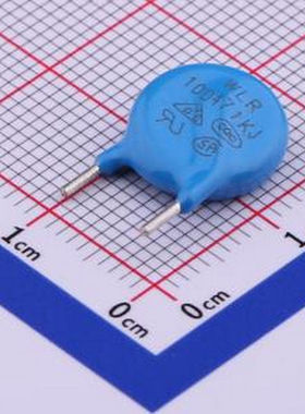 WLR-G10D471KJB8SPCB3.1-L 压敏电阻 钳位电压775V 100焦耳 插件