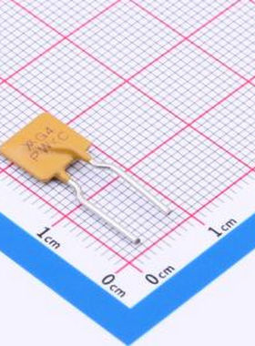 AGRF400 自恢复保险丝 16V 4A 插件自恢复 插件