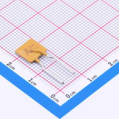 AGRF400 自恢复保险丝 16V 4A 插件自恢复 插件