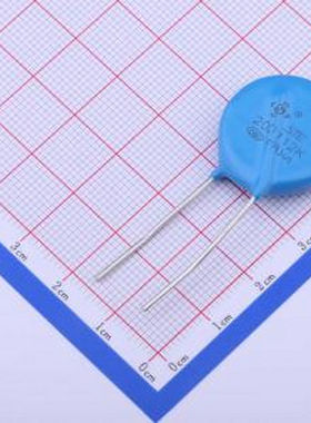 STE20D112K1DN0FSB0R0 压敏电阻 钳位电压1815V 383焦耳 插件压敏