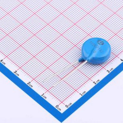 102KD14J 压敏电阻 102KD14J 插件,P=7.5mm 压敏电阻