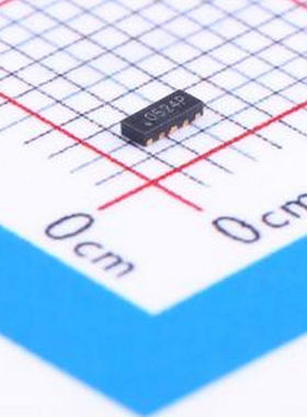 PESDALC10N5VU 单向ESD DFN-10(1x2.5) 静电和浪涌保护(TVS/ESD)