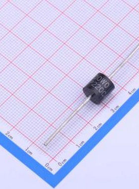 5KP220CA 静电和浪涌保护(TVS/ESD) 双向TVS 220V截止 14.04A峰值