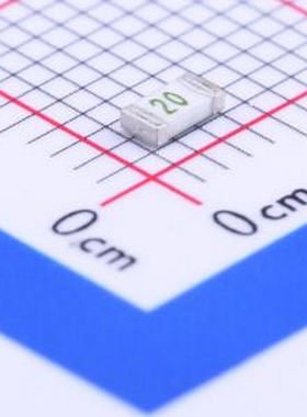 JFC1206-2200FS 20A 32V 贴片式保险丝 快断 1206 一次性保险丝