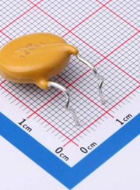 TVR14681KTU18Y 压敏电阻 插件压敏电阻 插件,P=7.5mm