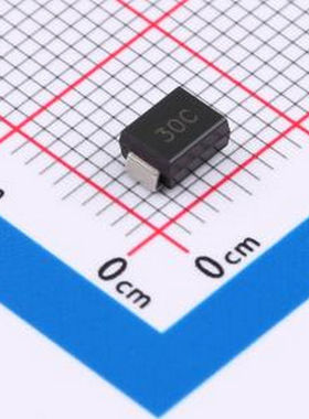 P6SMB30CA TVS 25.6V截止 14.49A峰值脉冲 SMB 静电和浪涌保护(TV