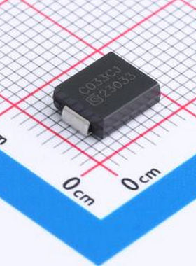TPSMC33CA 静电和浪涌保护(TVS/ESD) TPSMC33CA DO-214AB 静电和