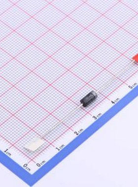 P6KE550A 静电和浪涌保护(TVS/ESD) 单向TVS 470V截止 DO-15 静电