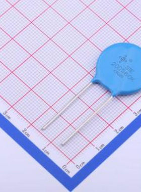 STE20D560K1DN0FSB0R0 压敏电阻 钳位电压110V 38焦耳 插件压敏电