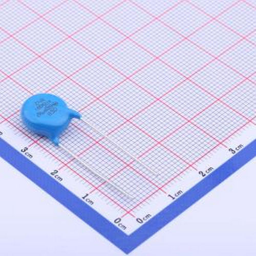 RM10D821KD1IE100 钳位电压1355V 85焦耳 插件压敏电阻 插件,P=7.