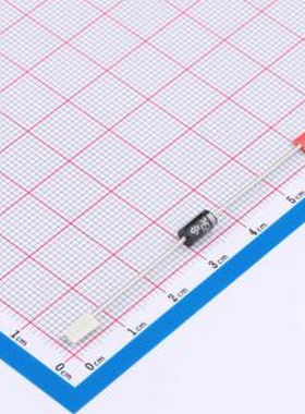 P6KE180A-E3/54 静电和浪涌保护(TVS/ESD) P6KE180A-E3/54 DO-15(