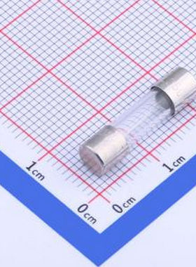 5F.5000220000R1 5F 5A 250V 快断 D5.2xL20mm 一次性保险丝