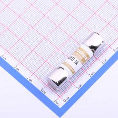 KLKD001.T 一次性保险丝 1A 600VAC/DC D10.31xL38.1mm