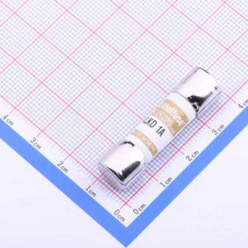 KLKD001.T 一次性保险丝 1A 600VAC/DC D10.31xL38.1mm