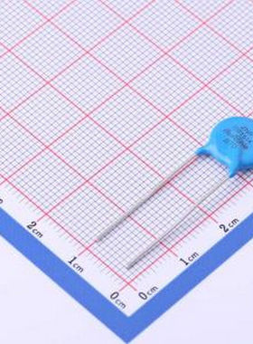 RM10D151KD1IE100 钳位电压250V 22焦耳 插件压敏电阻 插件,P=7.5