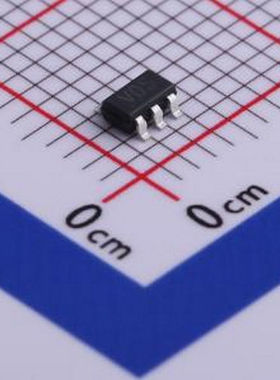 ESDSRV05-4 静电和浪涌保护(TVS/ESD) ESDSRV05-4 SOT-23-6 静电