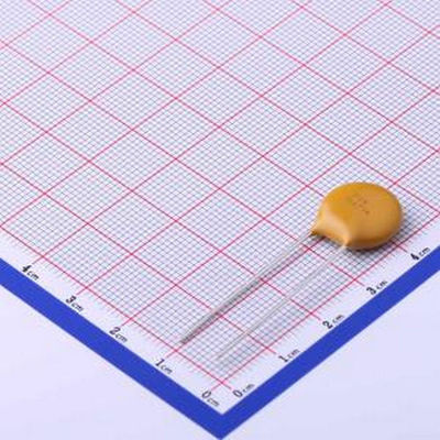 TVR10471KSW 压敏电阻 钳位电压775V 99焦耳 插件压敏电阻 插件