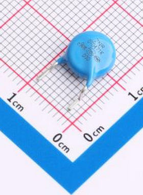 RM07D471KDSTE100 贴片压敏电阻 插件,P=7.5mm 压敏电阻