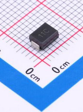 P6SMB11CA P6SMB11CA SMB 静电和浪涌保护(TVS/ESD)