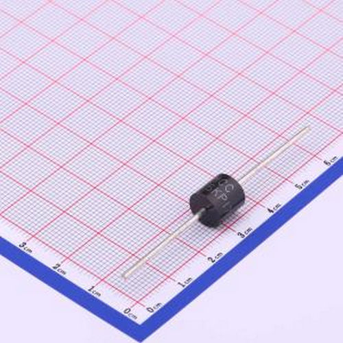 15KP17CA-TP 静电和浪涌保护(TVS/ESD) 双向TVS 17V截止 R-6