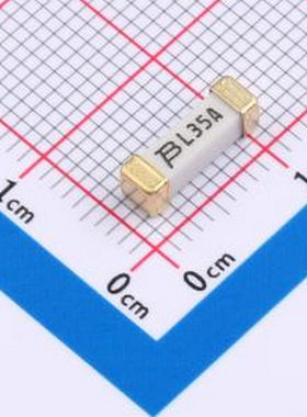 SF-3812F3500T-2 一次性保险丝 250V SMD,10.1x3.1mm