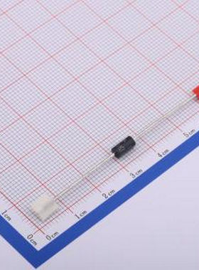 P6KE16CA 双向TVS 13.6V截止 27.1A峰值脉冲 DO-15 静电和浪涌保