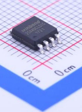 W25X40CLSSIG-TR NOR FLASH W25X40CLSSIG-TR SOIC-8-208mil