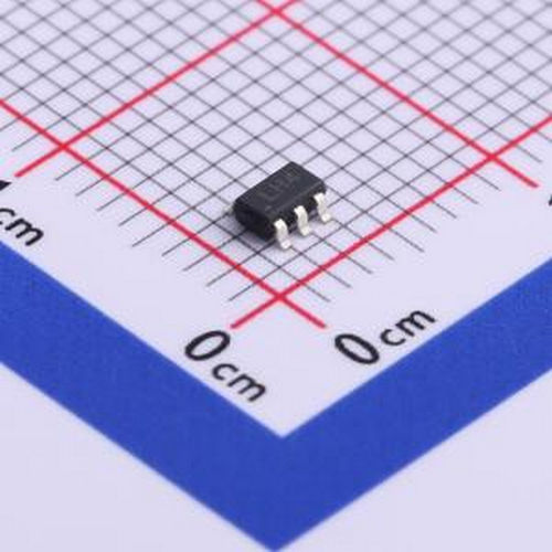 TPSRV05-4HTG 静电和浪涌保护(TVS/ESD) TPSRV05-4HTG SOT-23-6