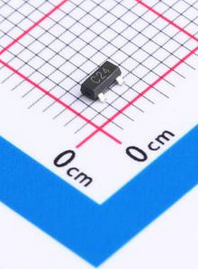 PESD1CAN-ES 静电和浪涌保护(TVS/ESD) 2路双向ESD SOT-23 静电和