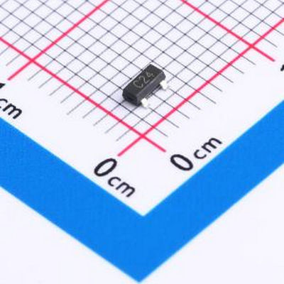 PESD1CAN-ES 静电和浪涌保护(TVS/ESD) 2路双向ESD SOT-23 静电和
