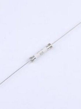 6CT6-25AME 一次性保险丝 500VAC/DC 25A 引线长52mm 插件,6.38x3