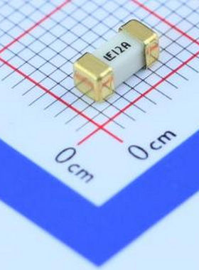 0451012.MRL 一次性保险丝 65V贴片式保险丝 SMD,6.1x2.7mm