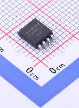 W25X40CLSSIG NOR FLASH W25X40CLSSIG SOIC-8208mil