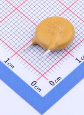 ZVR10D471KL82JA0 压敏电阻 钳位电压775V 插件压敏电阻 插件,P=7