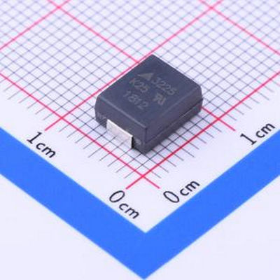 B72650M0250K072 压敏电阻 0.7焦耳 贴片压敏电阻 SMD,3.2x2.5mm