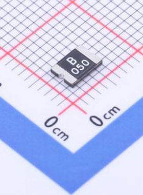 SMD1812-050C-30V 30V 500mA 贴片自恢复 SMD,4.73x3.41x1mm 自恢