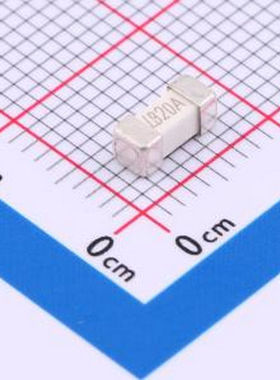 6125FA20A 一次性保险丝 贴片保险丝 SMD,2.6x6.1mm