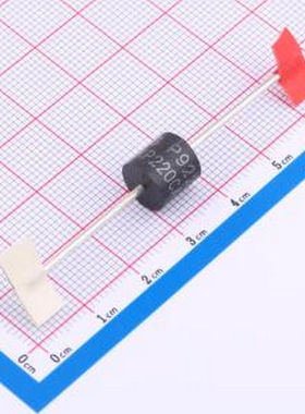 5KP220CA/B 静电和浪涌保护(TVS/ESD) 双向TVS 220V截止 13.7A峰